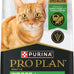 Purina Pro Plan Hairball Management, Indoor Cat Food, Salmon and Rice Formula - 7 lb. Bag