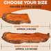 Brutus & Barnaby usa-grown sweet potato dog treats for sensitive stomachs, single ingredient, hypoallergenic