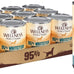 Wellness 95% Lamb Adult Canned Wet Dog Food, Grain Free