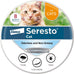 Seresto cat vet-recommended flea tick treatment prevention collar 8 months protection for cats