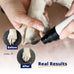 Silent Groom Pro Pet Nail Grinder for Dogs, Cats, and Other Animals - Whisper Quiet Claw Trimmer