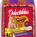 Delectables Squeeze Up Non-Seafood Chicken, 0.5 Ounces Tube, Grain-Free, 40 Tubes Total