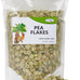 Carrot and Pea Flakes rabbit food, 100% natural, no additives, perfect snacks for herbivores, 1.5 lb