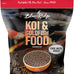 Blue Ridge Cool Water Wheat 3/16" Koi Fish Food 5lb - Fall and Winter Floating Pellets for Ponds