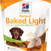 Hills natural baked light biscuits for small dogs with real chicken, 8 oz bag