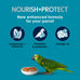 Kaytee Forti-Diet Pro Health+Safflower Nourish+Protect Parrot Food, 4 pounds, Supports Breeding, Molting, and Brain Health