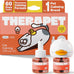 TherapetMD 60-Day Cat Calming Diffuser for Stress and Aggression - Dual-Pheromone Technology - 60-Day Refill Included - 700 sq ft Coverage