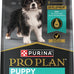 Purina Pro Plan High Protein Dry Puppy Food, Chicken & Rice - 34 lb