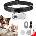 HD 1080P Mini Pet Collar Camera with Video Record and Photos for Dogs and Cats - Small Sports Video Cameras