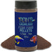 Ron's Mbuna Blend African Cichlid Fish Food, premium tropical fish food pellets for vibrant coloration and robust growth, 8 oz
