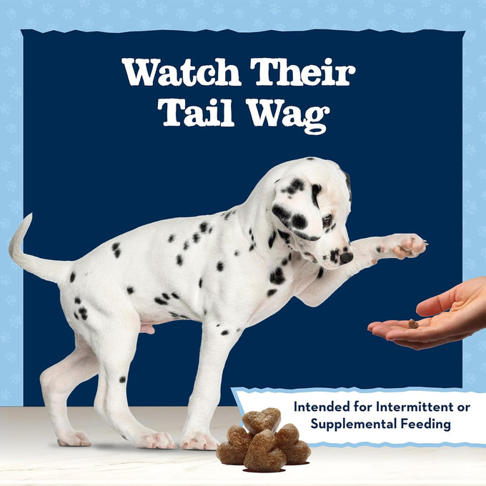 Blue Buffalo Baby Blue Training Treats Natural Puppy Soft Dog Treats Savory Chicken 4-oz Bag
