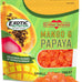 Mango and Papaya sundried treat for sugar gliders, rats, chinchillas, and other small animals (4.5 oz.)