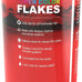 Omega One Super Color Flakes 5.3 oz fish food with natural color boosters and omega 3 & 6 HUFA's