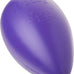 Jolly Pets large purple dog toy, 12 inches, USA made, floats, durable