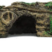 JIH resin hollow tree trunk ornament, betta house cave wood decoration for 5.7x2.5x2.1 inches fish tank