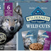 Blue Buffalo Wilderness Trail Toppers Wet Dog Food Variety Pack, Chicken & Beef