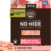 Earth Animal No Hide Stix for Small Dogs - 20 Count Value Pack, Rawhide Free, Chicken, All Natural Chew Sticks