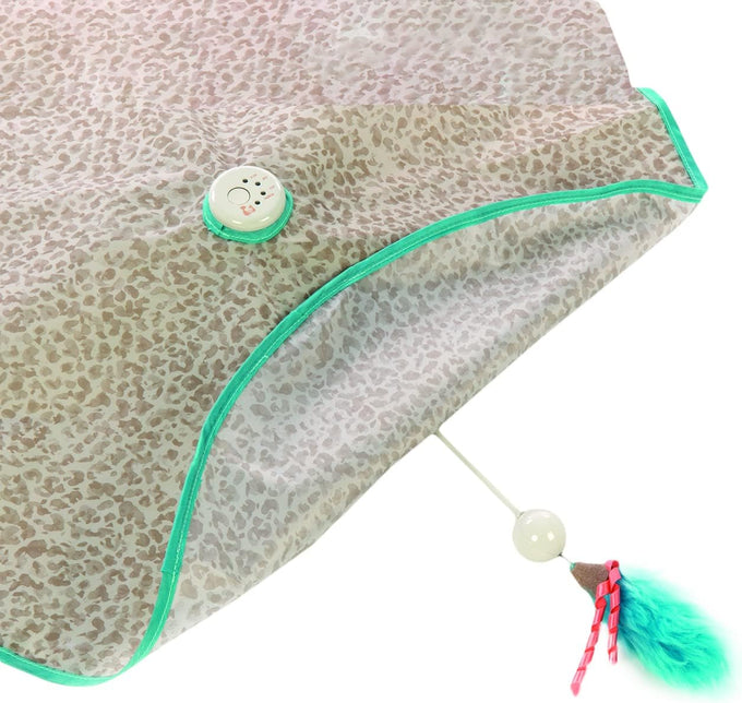 Petlinks Mystery Motion Concealed Electronic Cat Toy, Battery Powered, Random Color, One Size