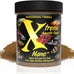 Xtreme Nano 0.5mm sinking pellets for community fish like tetras, barbs, and guppies, high-protein krill-based formula with vitamins and minerals, made in the usa