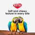 Kaytee Nutri Soft 3 Pound Pet Food for Macaw & Cockatoo Birds, Soft Texture, No Artificial Colors or Flavors