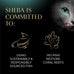 sheba perfect portions wet cat food cuts in gravy, roasted chicken entree and turkey entree, 12-count twin-pack trays