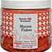Aquatic Provisions marine flakes fish food, high protein formula for saltwater aquarium species, 1.77 oz