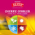 Cherry Cobbler Premium Bird Feed Blend with Sunflower Kernels, Peanuts, and Safflower Seeds for Attracting Multiple Bird Species
