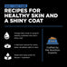 Go! Solutions Skin + Coat Care Wet Dog Food, Chicken with Grains
