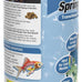 TetraPond Spring And Fall Diet 7.05 Ounces floating fish food for goldfish and koi