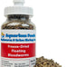 Grade A Freeze-Dried Bloodworms for Freshwater Fish, Marine Corals, and Baby Pond Fish in a 0.5oz Squeeze Bottle