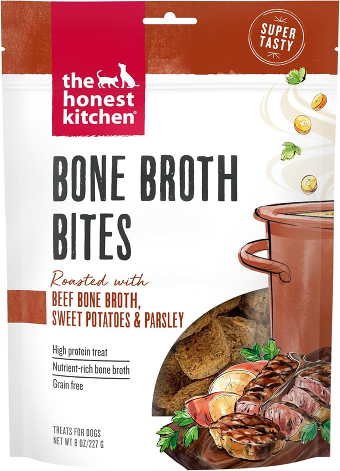 honest-kitchen-human-grade-dog-treats-bone-broth-bites-roasted-beef-and-sweet-potatoes-8oz