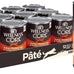 Wellness CORE Natural Wet Grain Free Canned Dog Food, Whitefish, Salmon & Herring, 12.5-Ounce Can (Pack of 12)