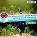 Pondforse canister filter,  external aquarium filter with ultra-quiet circulation and media for fish tanks and aquariums