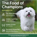 Nature's Protection Puppy Food Small Breed - High Protein, Grain-Free, Tear Stain Formula Dry Dog Kibble for White & Light Fur Dogs (Superior Care - White Fish, 3.3 lb)