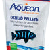 Aqueon Cichlid Medium Slow Sinking Fish Food Pellets, 3mm, 25 Ounce, Shrimp and Squid Meal