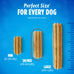 Purina DentaLife Daily Oral Care Dog Dental Chews for Small Breed Dogs, 90 count, Chicken Flavor, 20-40 lbs.