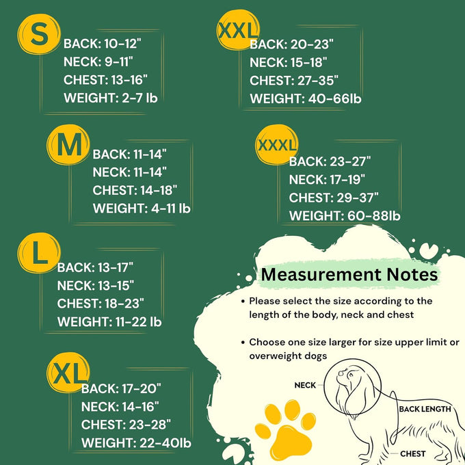 dog recovery suit medium soft cotton e-collar alternative abdominal wound healing small large breeds