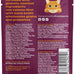 Made by Nacho Wet Cat Food in Sustainably-Caught Salmon with Bone Broth Gravy (12) 3 oz. Pouches