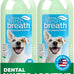 TropiClean Fresh Breath Water Additive for Dogs, 33.8oz, VOHC Accepted, No Toothpaste or Toothbrush Required