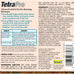 Tetra TetraPro Goldfish Crisps Fish Food, 3.03 oz, biotin enhanced for optimal health