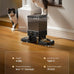 oneisall Automatic Cat Feeder for 2 Cats with 20 Cups/5L Capacity and Timed Feeding