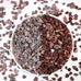 yizm 2lb succulent cactus gravel pebbles natural decorative polished stones 1/5 inch mixed color