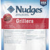 Blue Buffalo Nudges Grillers Natural Dog Treats, USA Made, Real Steak, 5oz Bag