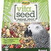 Higgins Vita Seed Natural Parrot Food for Young Adult Birds 5 Lb, Large