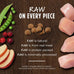 Instinct Original Grain-Free Raw Coated Chicken Dog Food, 22.5 lb
