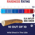 Devil Dog Pet Co. Medium 5+ USA Sourced Natural Elk Antler Dog Chew for Aggressive Chewers