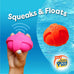 Hartz DuraPlay Bacon Scented Small Dog Toys, Assorted Color, Durable Latex and Foam, Squeaker