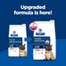 Hill's Prescription Diet z/d Skin/Food Sensitivities Dry Cat Food, Hydrolyzed Chicken, 4 lb. Bag