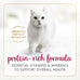 Purina Fancy Feast Wet Senior Cat Food 7 Years Plus Chicken Feast Pate - (Pack of 24) 3 oz. Cans
