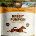 Smart Cookie All Natural Dog Treats - Rabbit & Pumpkin - Training Treats for Dogs & Puppies with Allergies